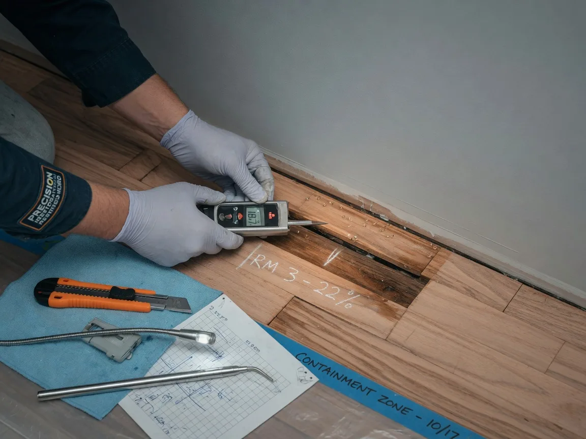 Why choose Water Removal in Greensboro, AL